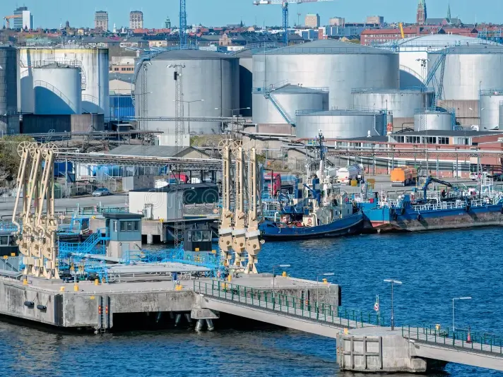 Stockholm industy